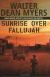 Sunrise Over Fallujah Study Guide and Lesson Plans by Walter Dean Myers