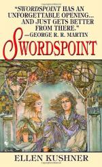 Swordspoint: A Novel by Ellen Kushner