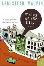 Tales of the City by Armistead Maupin