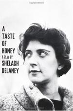 A Taste of Honey by Shelagh Delaney