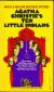 Ten Little Indians Study Guide, Literature Criticism, Lesson Plans, Book Notes, and Nota de Libro by Agatha Christie