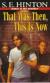 That Was Then, This Is Now Study Guide, Literature Criticism, and Lesson Plans by S. E. Hinton