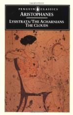 The Acharnians [and] the Clouds [and] Lysistrata by Aristophanes