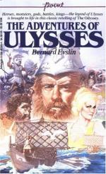 The Adventures of Ulysses by Bernard Evslin