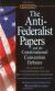 The Anti-Federalist Papers; and, the Constitutional Convention Debates Study Guide and Lesson Plans
