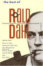 The Best of Roald Dahl by Roald Dahl