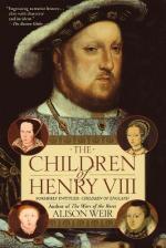 The Children of Henry VIII by Alison Weir (historian)