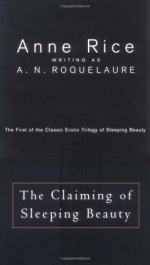 The Claiming of Sleeping Beauty by Anne Rice
