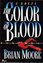 The Color of Blood by Brian Moore (novelist)
