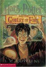Harry Potter and the Goblet of Fire by J. K. Rowling