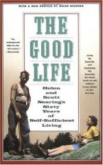 The Good Life by Scott Nearing