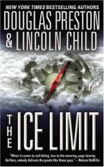 The Ice Limit by Lincoln Child