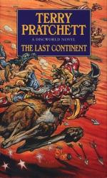 The Last Continent: A Discworld Novel by Terry Pratchett
