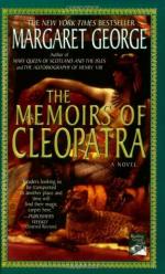 The Memoirs of Cleopatra: A Novel by Margaret George