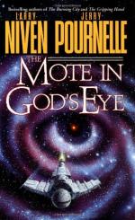 The Mote in God's Eye by Larry Niven