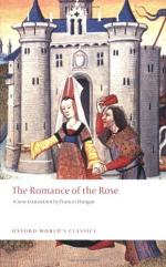The Romance of the Rose by Guillaume De Lorris