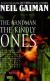 The Sandman: The Kindly Ones Study Guide and Lesson Plans by Neil Gaiman