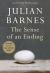 The Sense of an Ending Study Guide and Lesson Plans by Julian Barnes