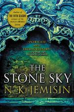 The Stone Sky  by Jemisin, N. K.