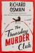 The Thursday Murder Club Study Guide and Lesson Plans by Richard Osman