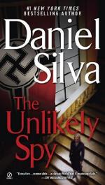 The Unlikely Spy by Daniel Silva (novelist)