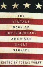 The Vintage Book of Contemporary American Short Stories by Tobias Wolff