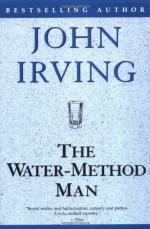 The Water-method Man by John Irving