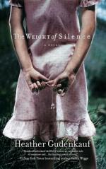 The Weight of Silence by Heather Gudenkauf