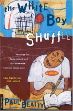 The White Boy Shuffle by Paul Beatty