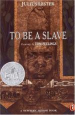 To Be a Slave by Julius Lester