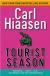 Tourist Season Study Guide and Lesson Plans by Carl Hiaasen