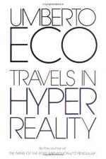 Travels in Hyper Reality: Essays by Umberto Eco