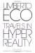 Travels in Hyper Reality: Essays Study Guide and Lesson Plans by Umberto Eco
