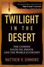 Twilight in the Desert by Matthew Simmons