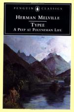 Typee: A Peep at Polynesian Life [Edited by George Woodcock] by Herman Melville