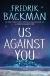 Us Against You Study Guide and Lesson Plans by Fredrik Backman