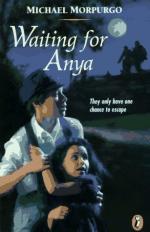 Waiting for Anya by Michael Morpurgo