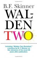Walden Two by B. F. Skinner