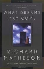 What Dreams May Come: A Novel by Richard Matheson