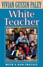 White Teacher by Vivian Paley