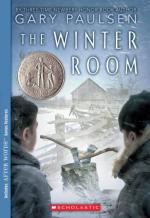 The Winter Room by Gary Paulsen