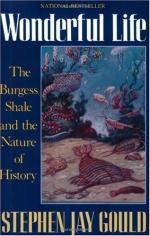Wonderful Life: The Burgess Shale and the Nature of History by Stephen Jay Gould
