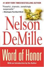 Word of Honor by Nelson Demille