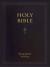 King James Bible - New Testament Book Notes