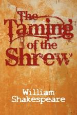 Taming of the Shrew by William Shakespeare