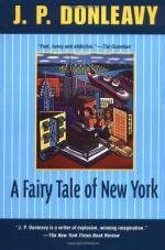 A Fairy Tale of New York by J. P. Donleavy