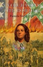 A Voice from the Border by Pamela Smith Hill
