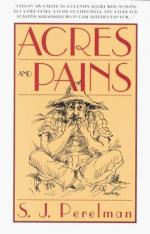 Acres and Pains