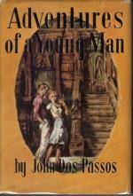 Adventures of a Young Man by John Dos Passos