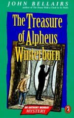 The Treasure of Alpheus Winterborn by John Bellairs